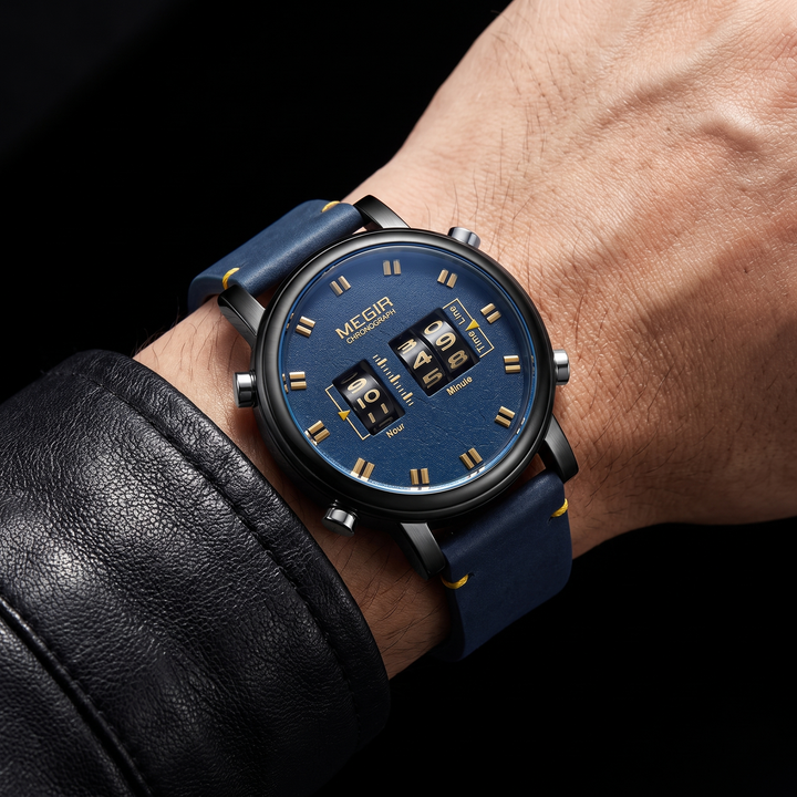 ASHBURY WATCH