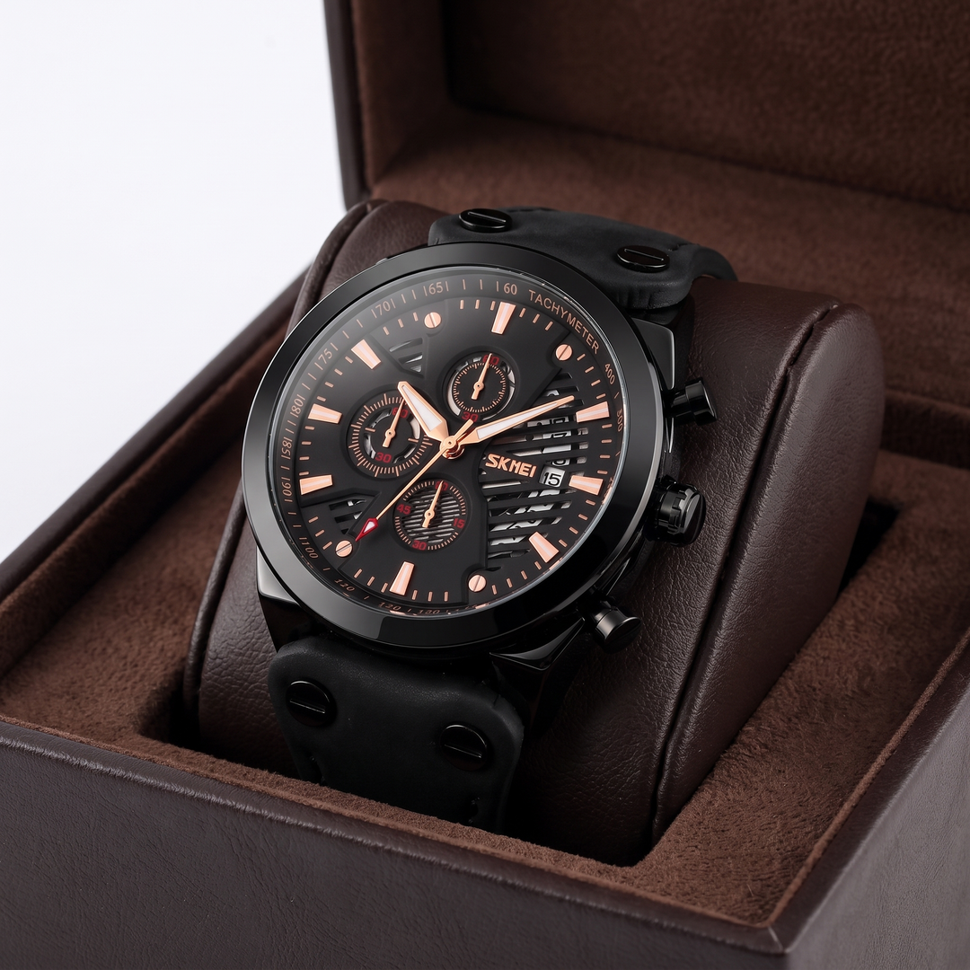 ZAREK WATCH