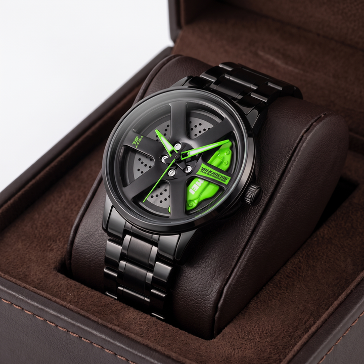 HALDEN WATCH