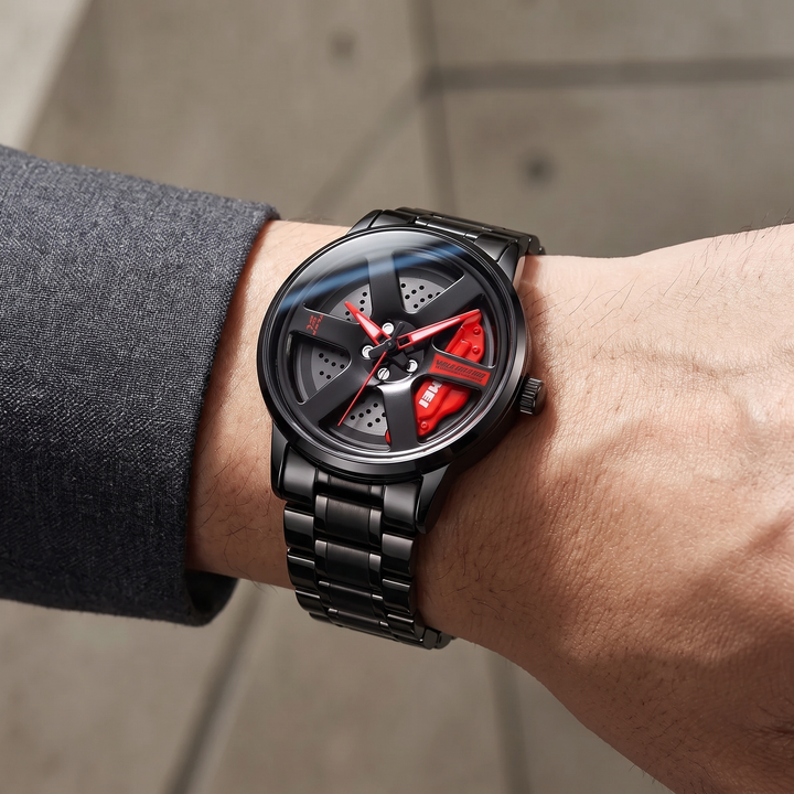 HALDEN WATCH