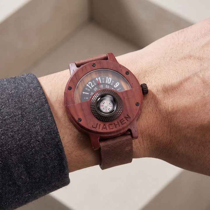 OAKRIDGE WATCH