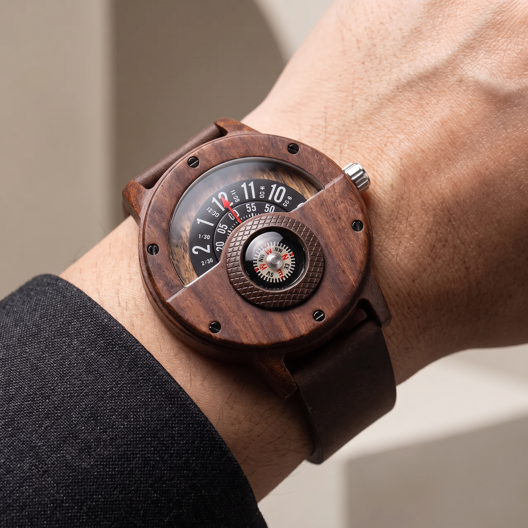 OAKRIDGE WATCH
