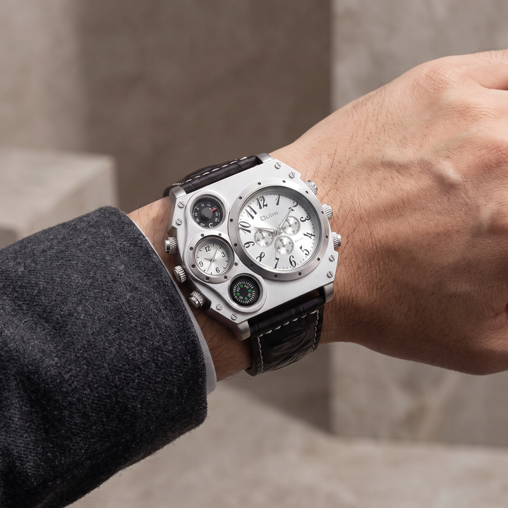 CORMER WATCH