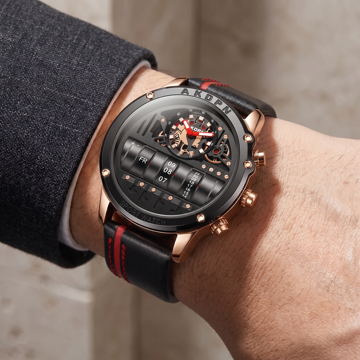 BRENTFORD WATCH