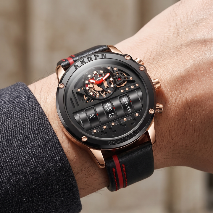 BRENTFORD WATCH