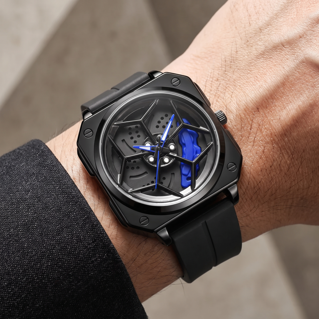 HALLIWELL WATCH