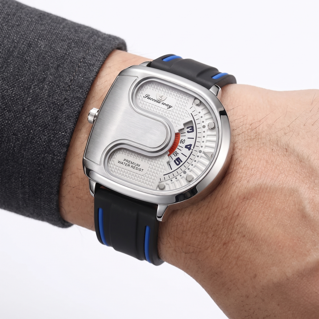 BRAYWOOD WATCH