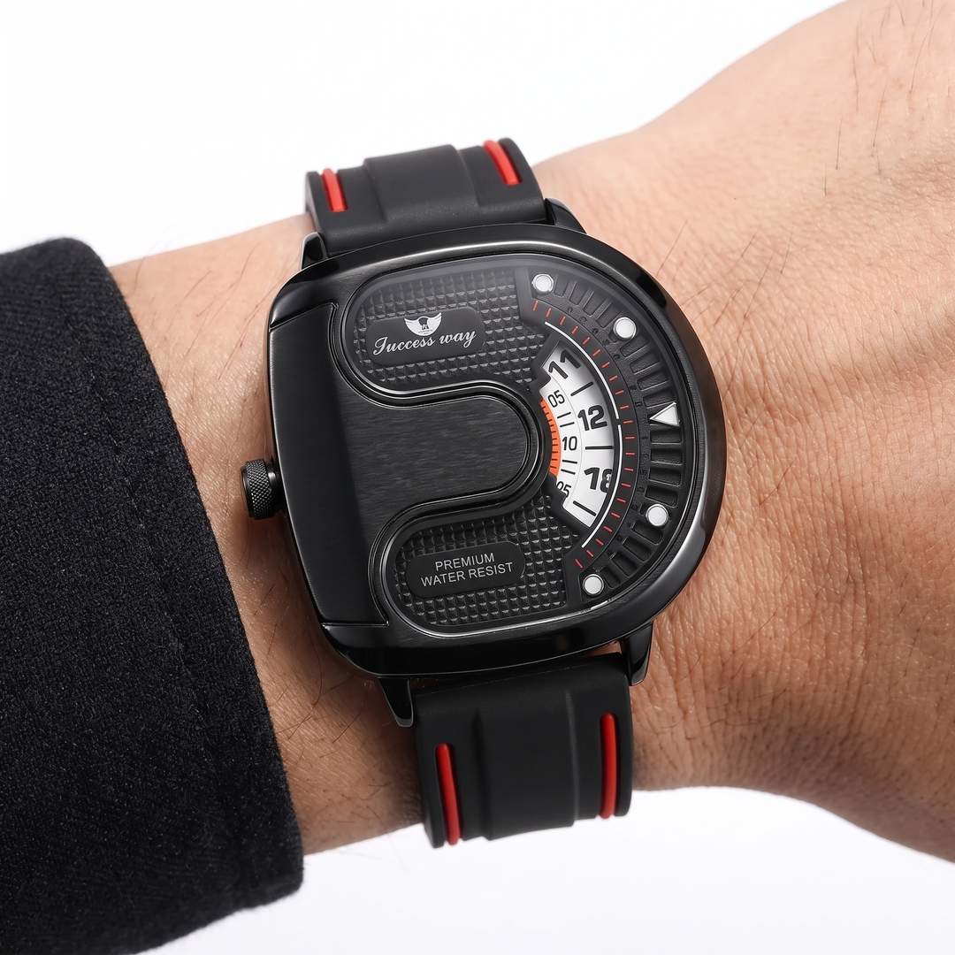 BRAYWOOD WATCH