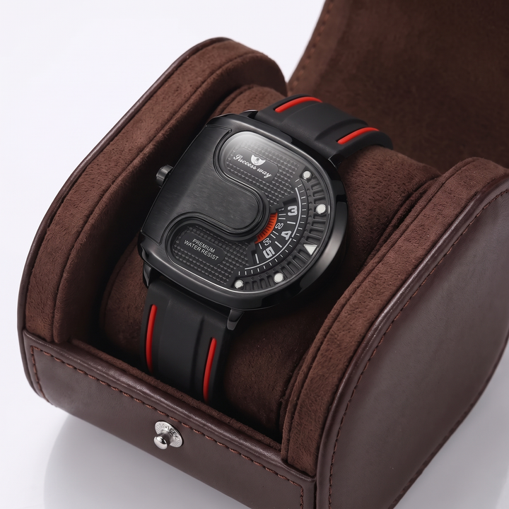 BRAYWOOD WATCH