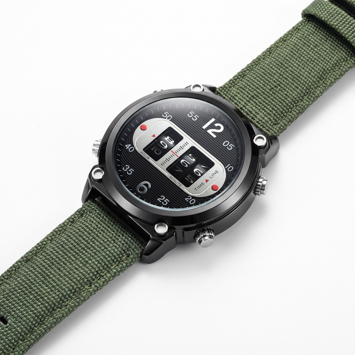 BRAMSCOTTE WATCH