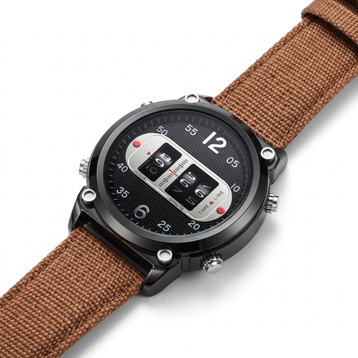 BRAMSCOTTE WATCH