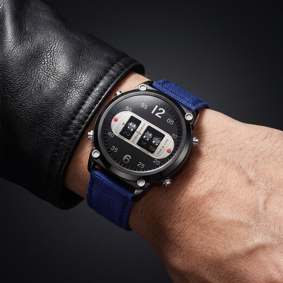 BRAMSCOTTE WATCH
