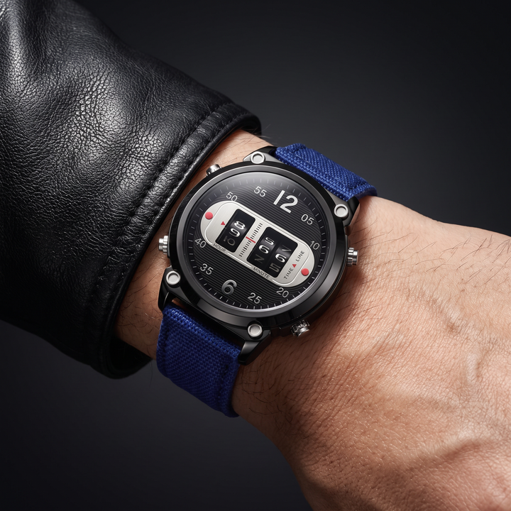 BRAMSCOTTE WATCH