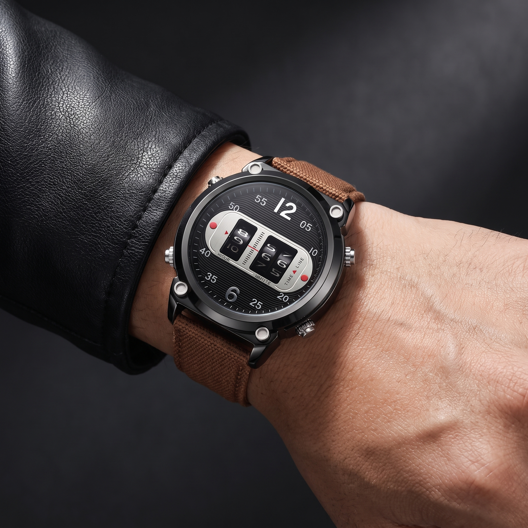 BRAMSCOTTE WATCH