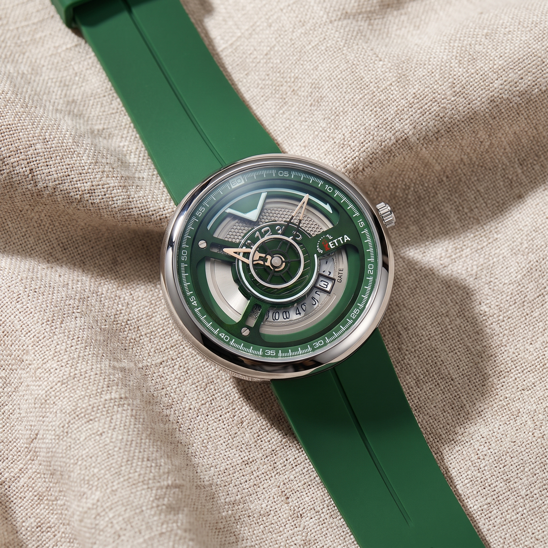 CALLAHAN WATCH