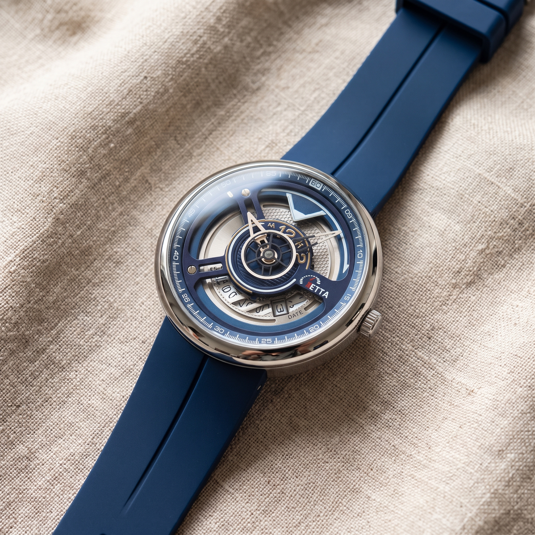 CALLAHAN WATCH